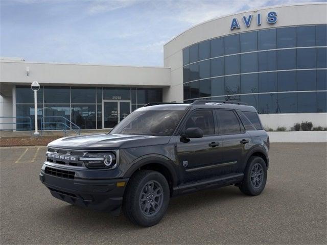 new 2024 Ford Bronco Sport car, priced at $29,114