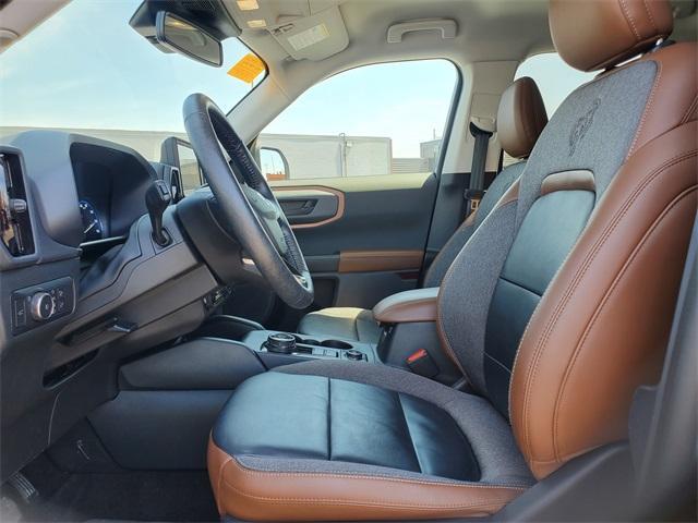 used 2022 Ford Bronco Sport car, priced at $25,900