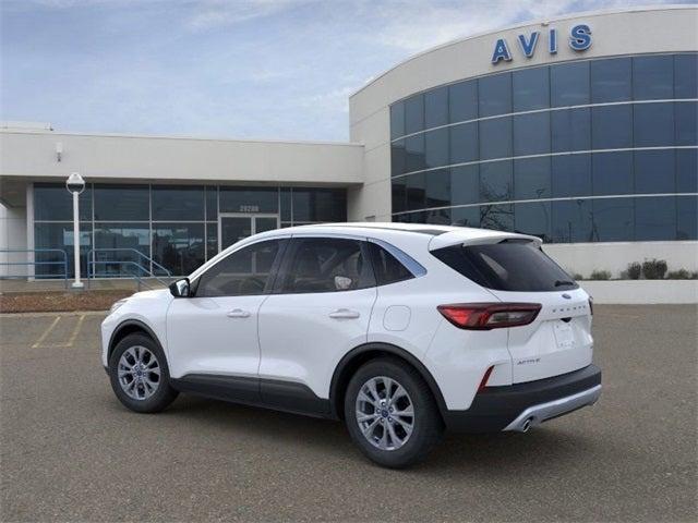 new 2024 Ford Escape car, priced at $31,929