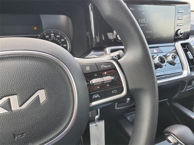 used 2023 Kia Sorento car
