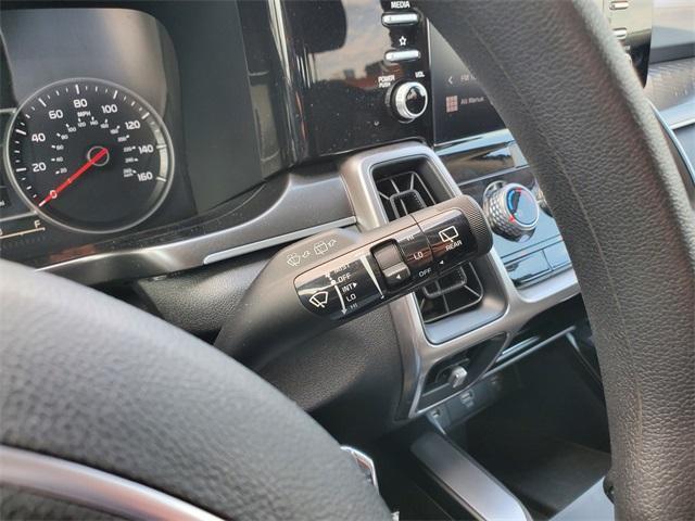 used 2023 Kia Sorento car