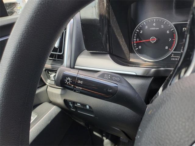 used 2023 Kia Sorento car