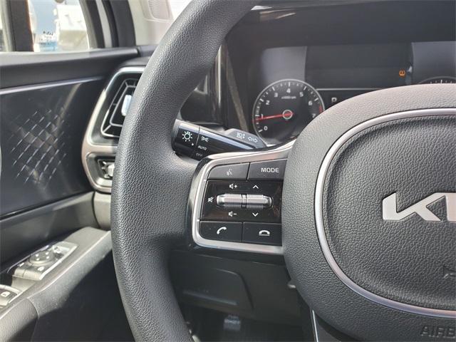 used 2023 Kia Sorento car