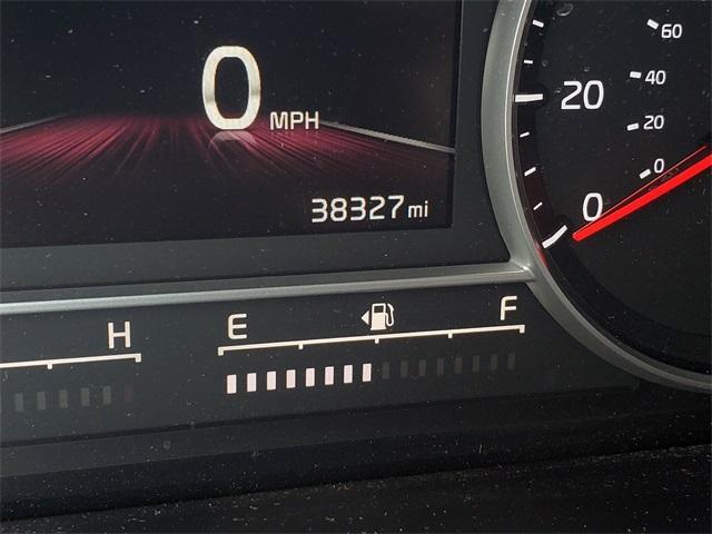 used 2023 Kia Sorento car