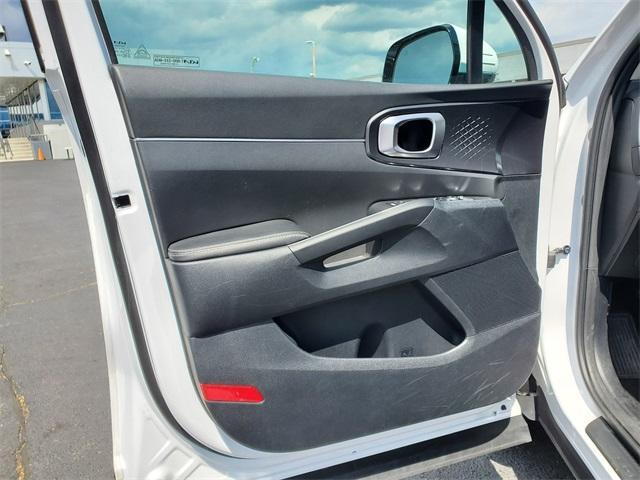 used 2023 Kia Sorento car