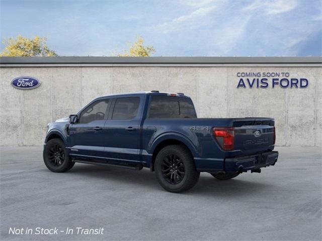 new 2025 Ford F-150 car, priced at $57,000