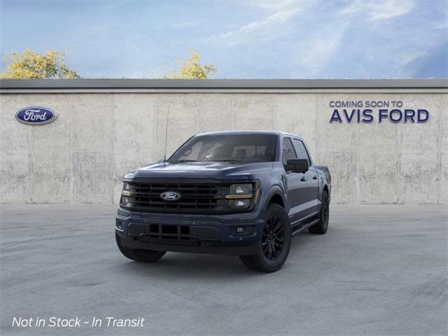 new 2025 Ford F-150 car, priced at $57,000