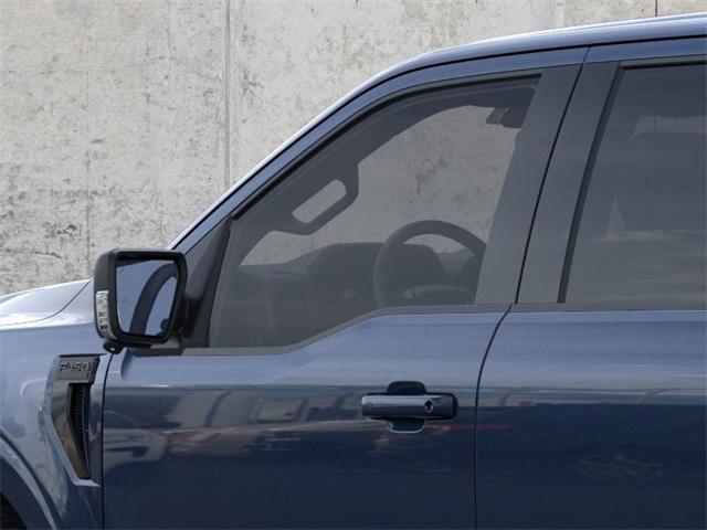 new 2025 Ford F-150 car, priced at $57,000
