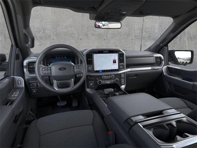new 2025 Ford F-150 car, priced at $57,000