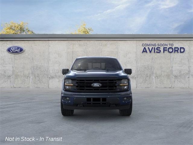 new 2025 Ford F-150 car, priced at $57,000