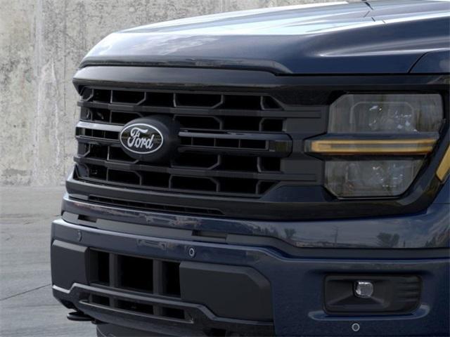 new 2025 Ford F-150 car, priced at $57,000