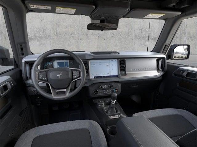 new 2025 Ford Bronco car, priced at $39,688