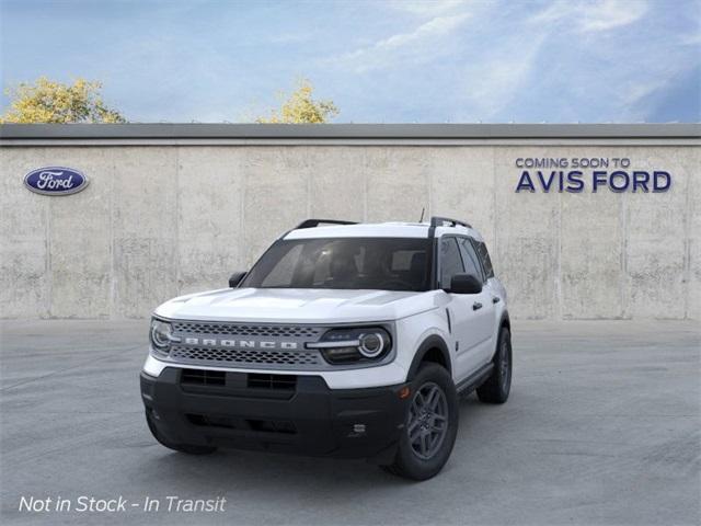 new 2025 Ford Bronco Sport car, priced at $32,458