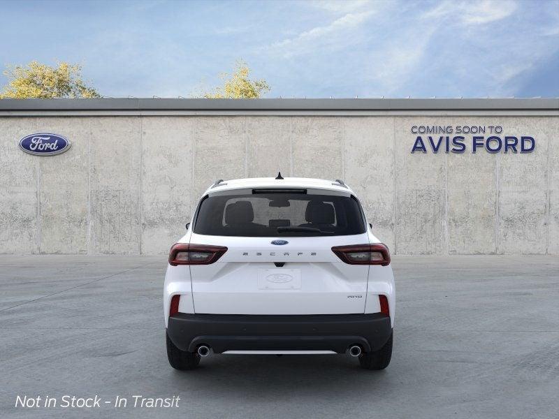 new 2025 Ford Escape car, priced at $33,251