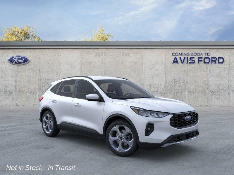 new 2025 Ford Escape car, priced at $33,251