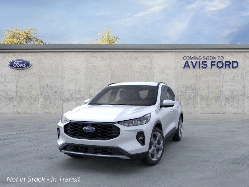 new 2025 Ford Escape car, priced at $33,251