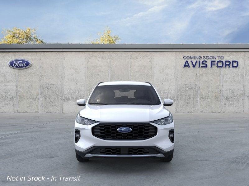 new 2025 Ford Escape car, priced at $33,251