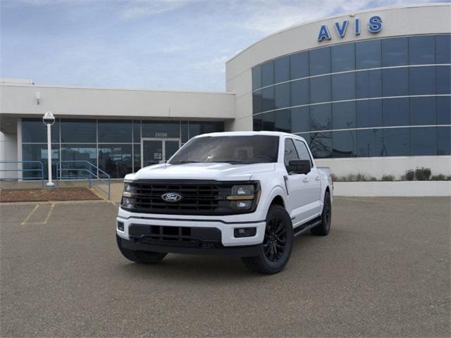 new 2024 Ford F-150 car, priced at $54,844