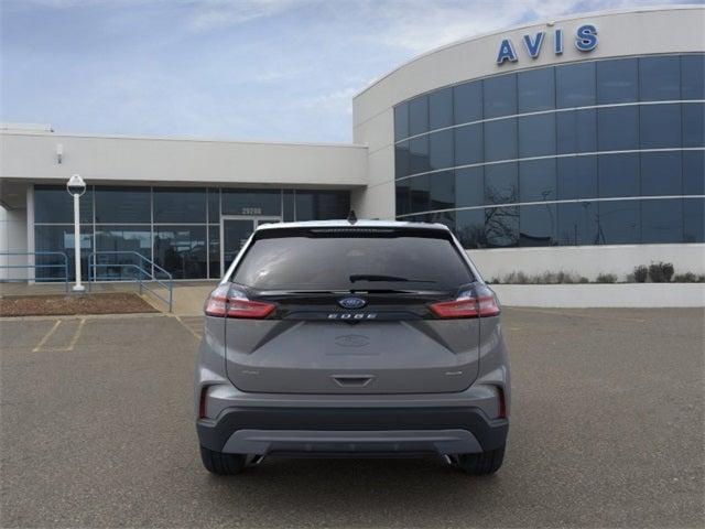 new 2024 Ford Edge car, priced at $39,898