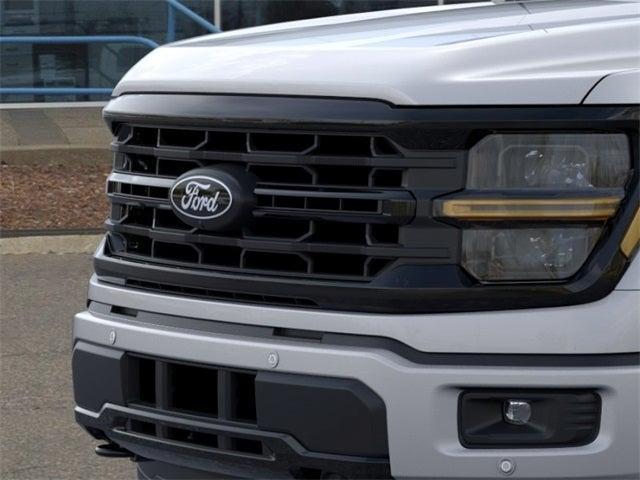 new 2024 Ford F-150 car, priced at $55,439