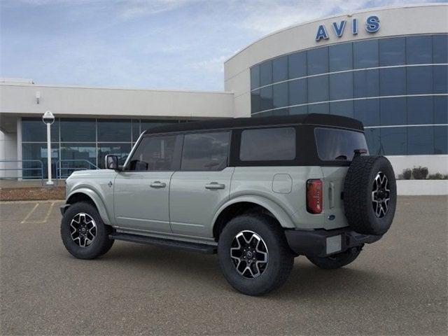 new 2024 Ford Bronco car, priced at $46,390