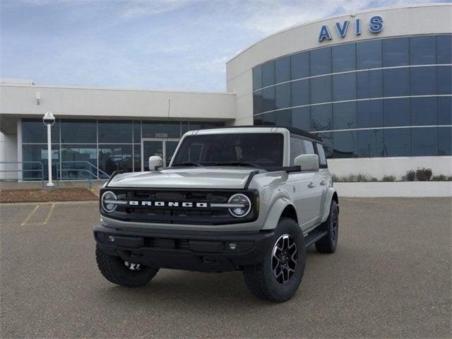 new 2024 Ford Bronco car, priced at $46,390