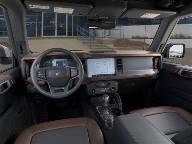 new 2024 Ford Bronco car, priced at $46,890