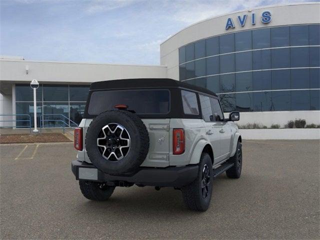 new 2024 Ford Bronco car, priced at $46,890