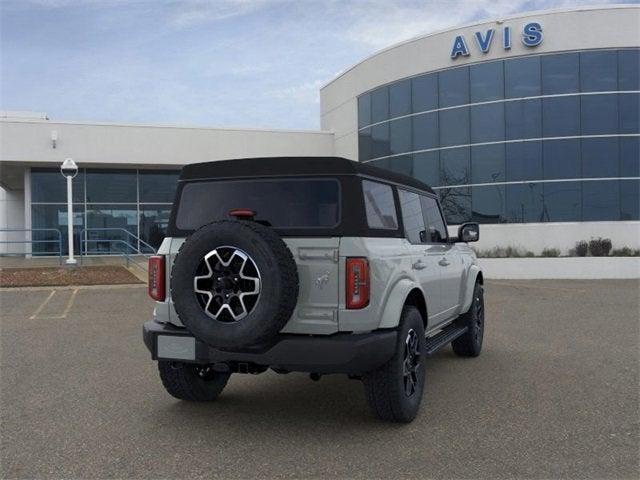 new 2024 Ford Bronco car, priced at $46,390