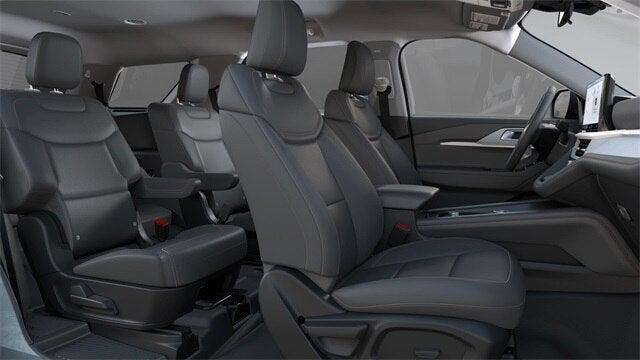 new 2025 Ford Explorer car, priced at $41,167