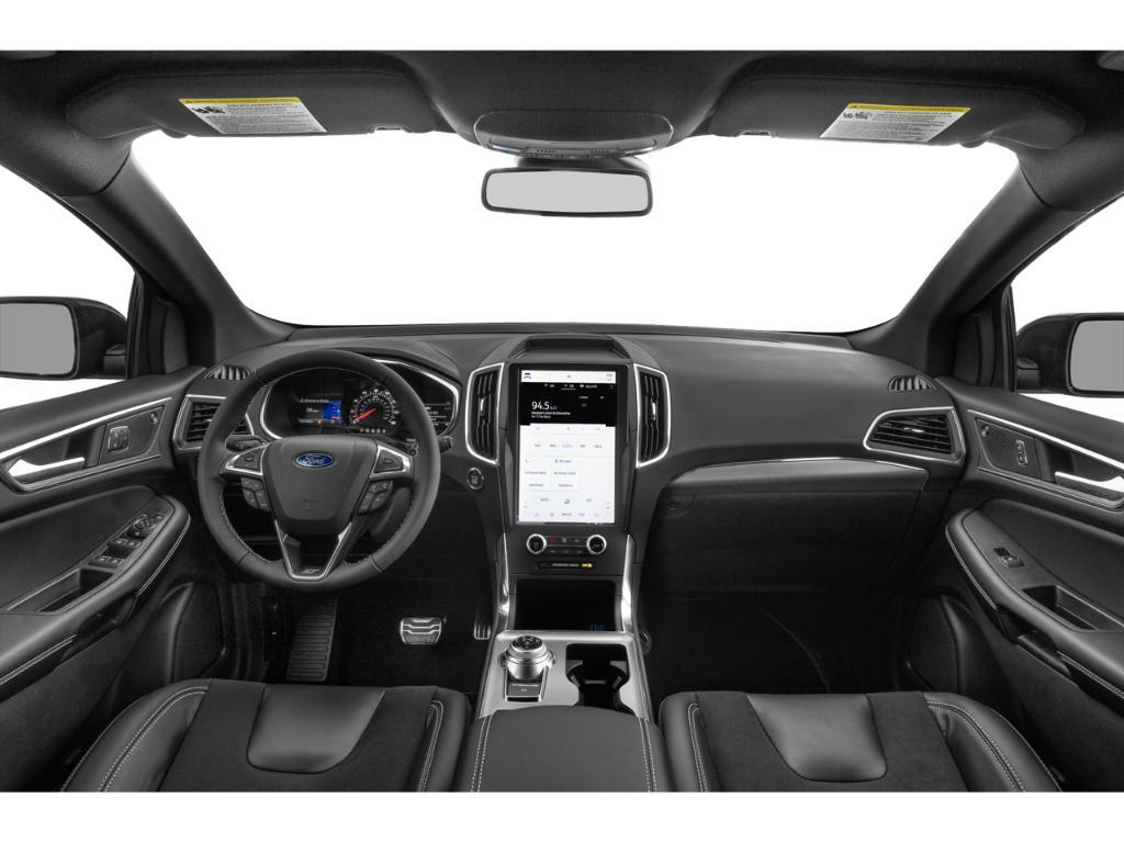 used 2022 Ford Edge car