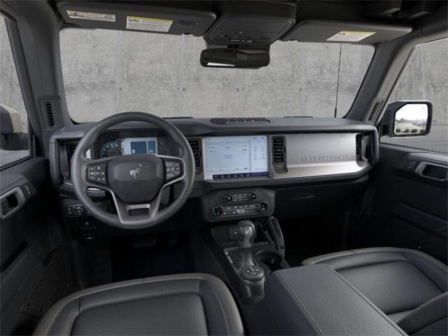 new 2025 Ford Bronco car, priced at $60,432