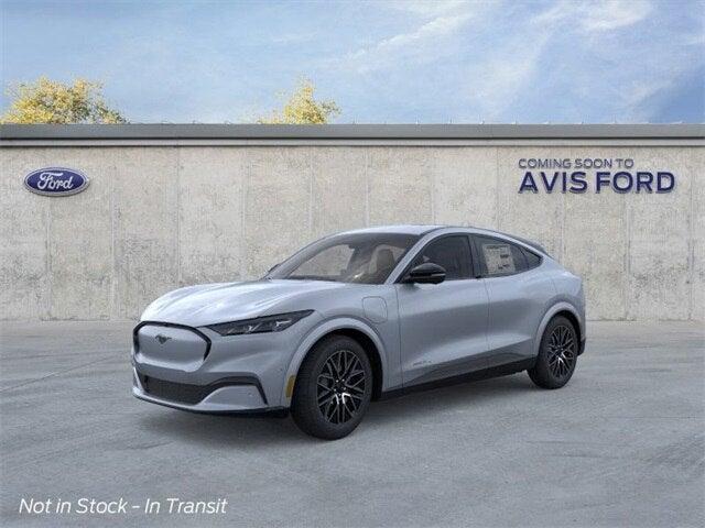 new 2025 Ford Mustang Mach-E car, priced at $50,272