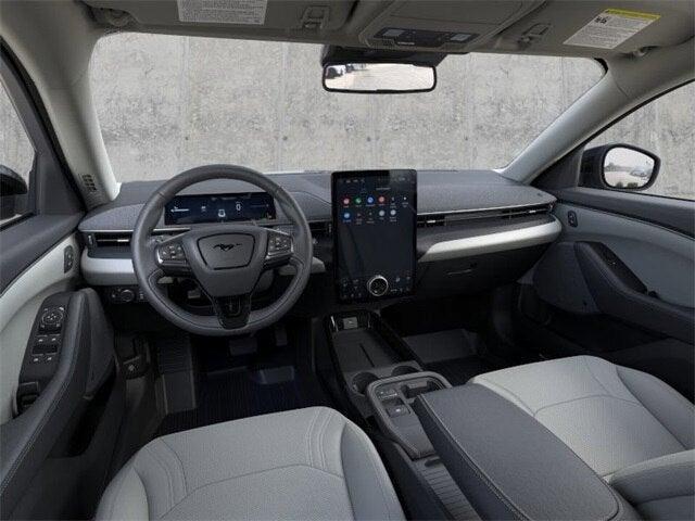 new 2025 Ford Mustang Mach-E car, priced at $50,272