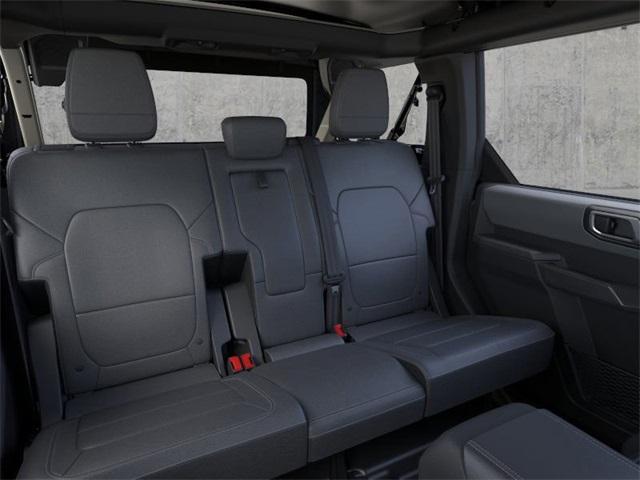 new 2025 Ford Bronco car, priced at $43,297