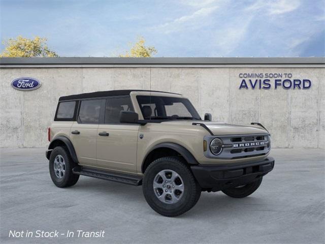 new 2025 Ford Bronco car, priced at $43,297