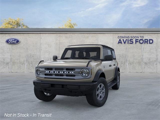 new 2025 Ford Bronco car, priced at $43,297