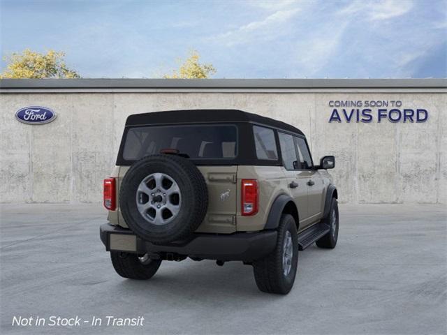 new 2025 Ford Bronco car, priced at $43,297