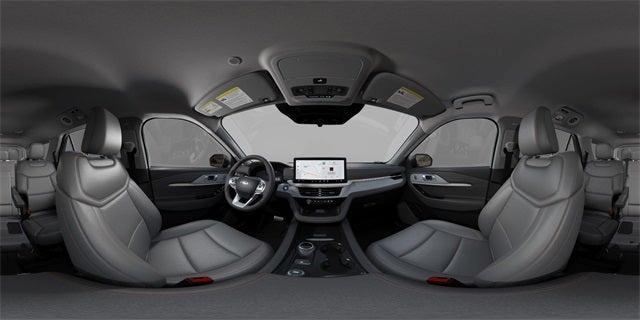new 2025 Ford Explorer car, priced at $45,492