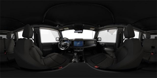 new 2025 Ford Bronco car, priced at $45,397