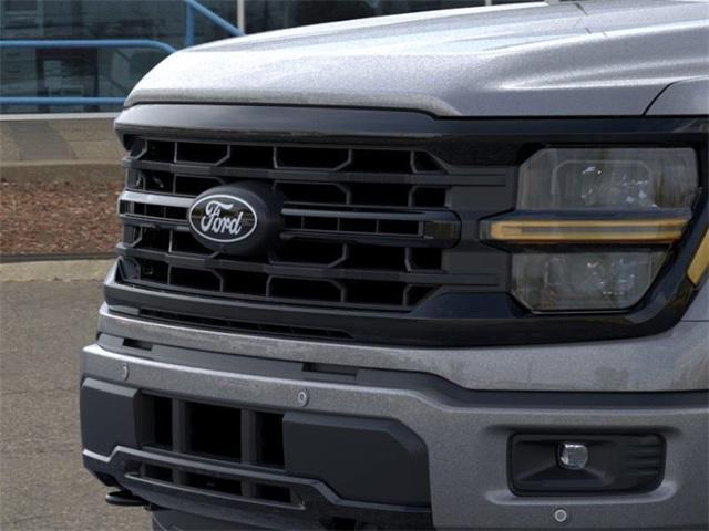 new 2024 Ford F-150 car, priced at $60,744