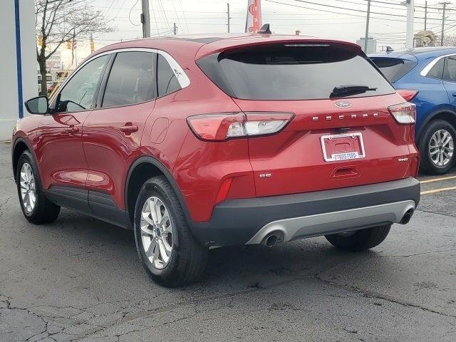 used 2022 Ford Escape car, priced at $22,500