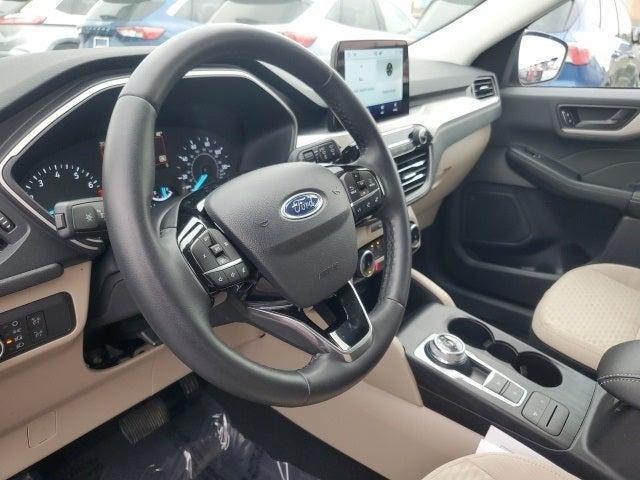 used 2022 Ford Escape car, priced at $22,500