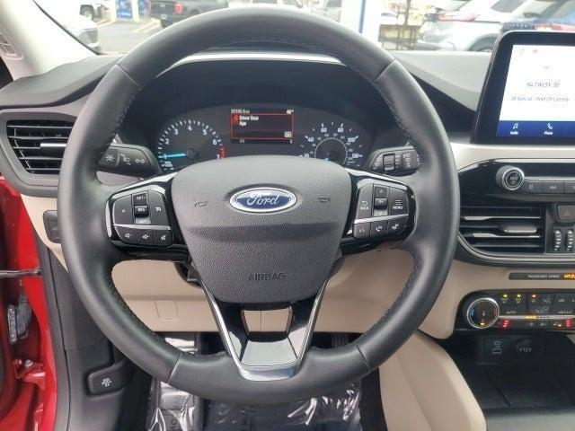 used 2022 Ford Escape car, priced at $22,500