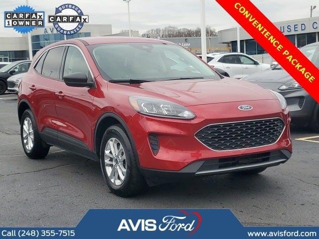 used 2022 Ford Escape car, priced at $22,500