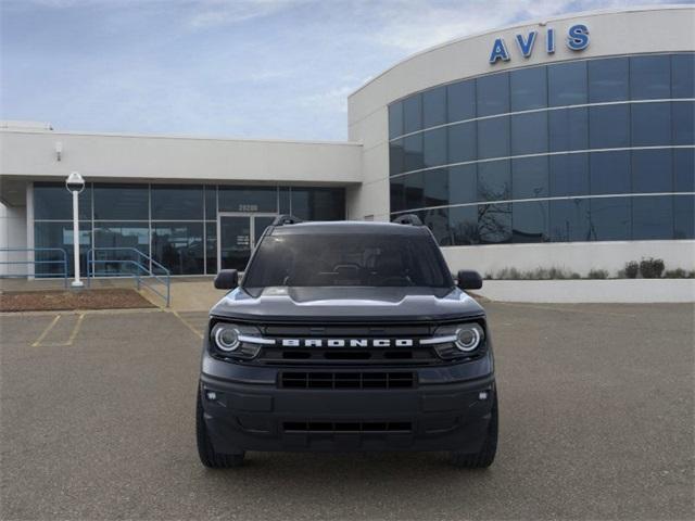 new 2024 Ford Bronco Sport car, priced at $35,331