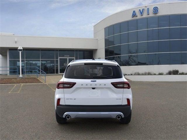 new 2025 Ford Escape car, priced at $32,649