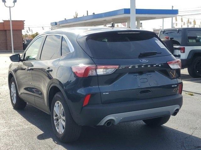 used 2022 Ford Escape car, priced at $22,900