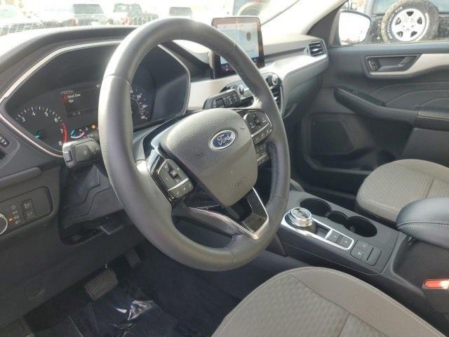 used 2022 Ford Escape car, priced at $22,900