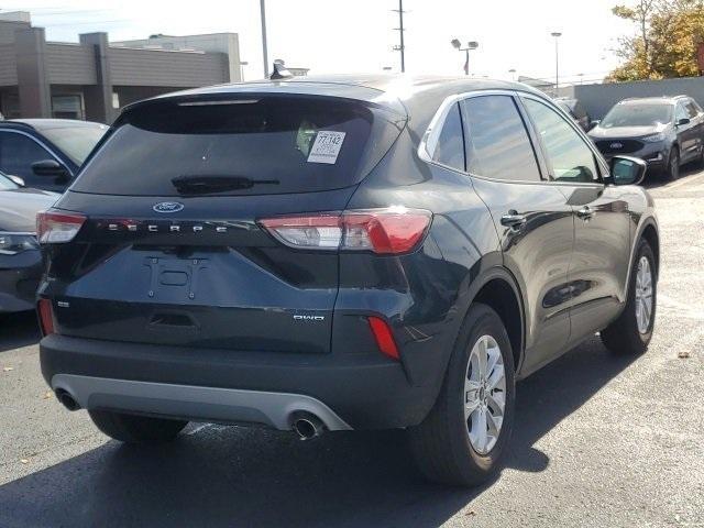 used 2022 Ford Escape car, priced at $22,900